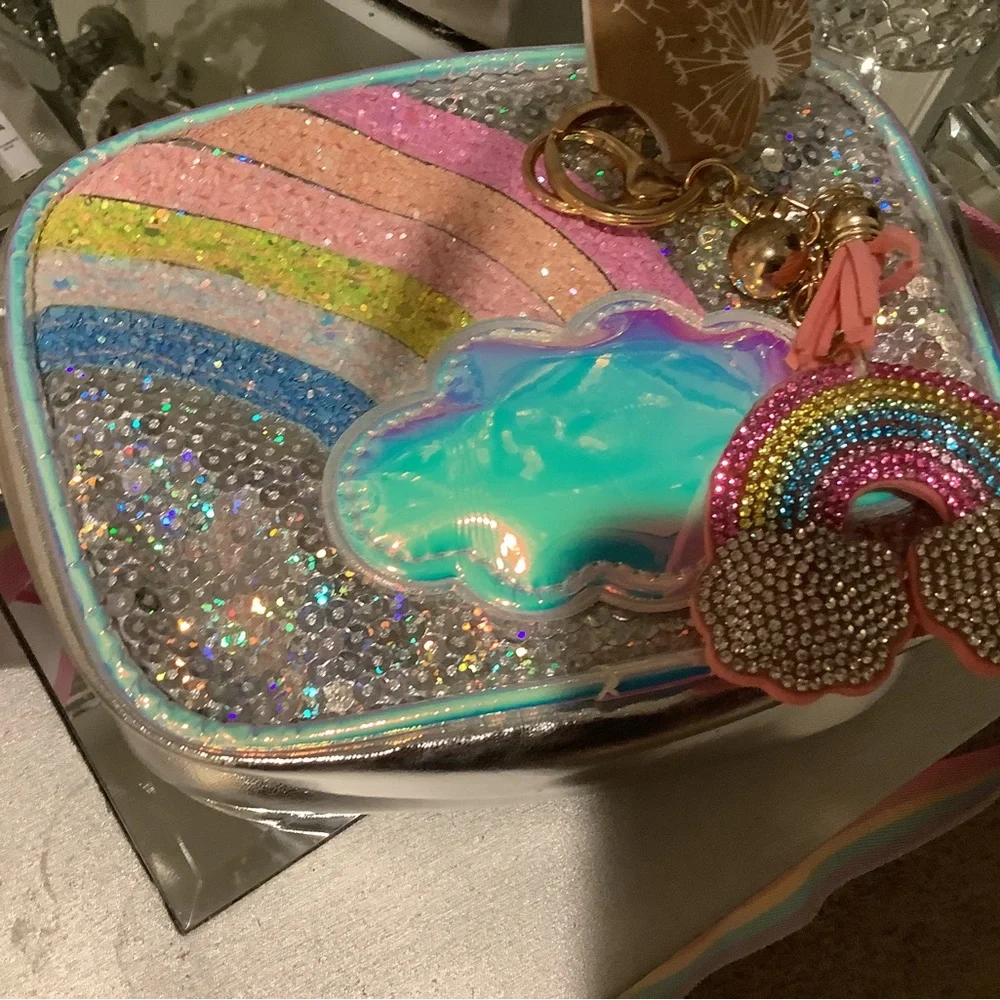 Super cute bundle for a little girl 🌈🌈